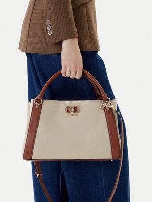 Kuferek elegancki Guess ze sklepu: MODIVO w kategorii: Kuferki - zdjęcie WP-EBWP-BKLVO-LN0_0198659025182