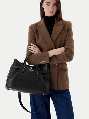 Guess - Kuferek elegancki ze sklepu: MODIVO w kategorii: Kuferki - zdjęcie WP-EBWP-BKLVO-LN0_0198659025335