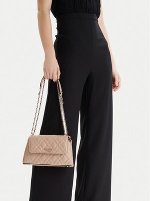 Listonoszka elegancka Guess ze sklepu: MODIVO w kategorii: Listonoszki - zdjęcie WP-EBWP-BKLVO-LN0_0198659026684