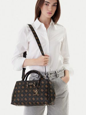 Kuferek elegancki Guess ze sklepu: MODIVO w kategorii: Kuferki - zdjęcie WP-EBWP-BKLVO-LN0_0198659026899
