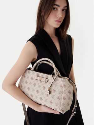 Kuferek elegancki Guess ze sklepu: MODIVO w kategorii: Kuferki - zdjęcie WP-EBWP-BKLVO-LN0_0198659026905