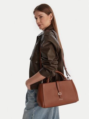 Kuferek elegancki Guess ze sklepu: MODIVO w kategorii: Kuferki - zdjęcie WP-EBWP-BKLVO-LN0_0198659028725