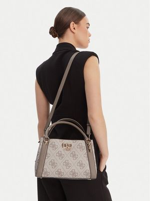 Kuferek elegancki Guess ze sklepu: MODIVO w kategorii: Kuferki - zdjęcie WP-EBWP-BKLVO-LN0_0198659029753