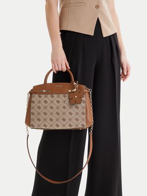 Guess - Kuferek elegancki ze sklepu: MODIVO w kategorii: Kuferki - zdjęcie WP-EBWP-BKLVO-LN0_0198659029999