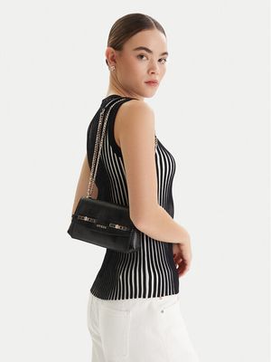 Kopertówka elegancka Guess ze sklepu: MODIVO w kategorii: Kopertówki - zdjęcie WP-EBWP-BKLVO-LN0_0198659030261