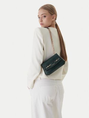Kopertówka elegancka Guess ze sklepu: MODIVO w kategorii: Kopertówki - zdjęcie WP-EBWP-BKLVO-LN0_0198659030292