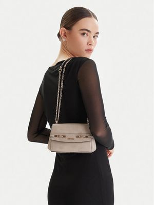 Kopertówka elegancka Guess ze sklepu: MODIVO w kategorii: Kopertówki - zdjęcie WP-EBWP-BKLVO-LN0_0198659030308