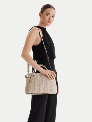 Kuferek elegancki Guess ze sklepu: MODIVO w kategorii: Kuferki - zdjęcie WP-EBWP-BKLVO-LN0_0198659030384