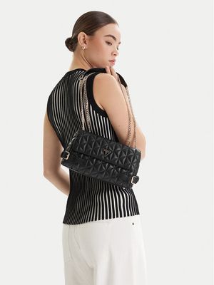 Kopertówka elegancka Guess ze sklepu: MODIVO w kategorii: Kopertówki - zdjęcie WP-EBWP-BKLVO-LN0_0198659030438
