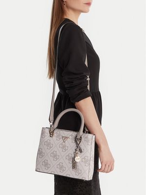 Guess - Kuferek elegancki ze sklepu: MODIVO w kategorii: Kuferki - zdjęcie WP-EBWP-BKLVO-LN0_0198659030520