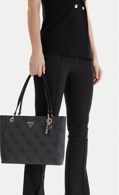 Guess - Shopper bag elegancka ze sklepu: MODIVO w kategorii: Torby Shopper bag - zdjęcie WP-EBWP-BKLVO-LN0_0198659030728