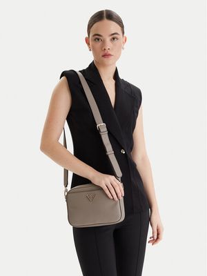 Listonoszka elegancka Guess ze sklepu: MODIVO w kategorii: Listonoszki - zdjęcie WP-EBWP-BKLVO-LN0_0198659030841