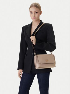 Listonoszka elegancka Guess ze sklepu: MODIVO w kategorii: Listonoszki - zdjęcie WP-EBWP-BKLVO-LN0_0198659030858