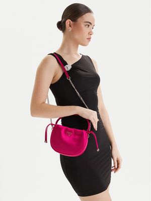 Torebka elegancka Guess ze sklepu: MODIVO w kategorii: Torebki worki - zdjęcie WP-EBWP-BKLVO-LN0_0198659031428