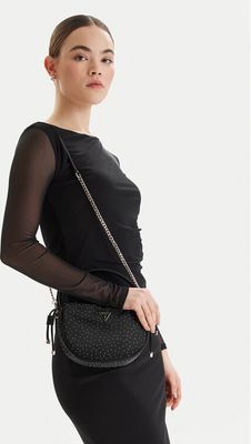 Torebka elegancka Guess ze sklepu: MODIVO w kategorii: Torebki worki - zdjęcie WP-EBWP-BKLVO-LN0_0198659031497
