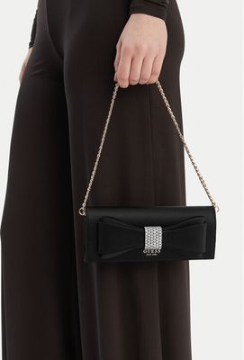 Guess - Kopertówka w stylu glamour ze sklepu: MODIVO w kategorii: Kopertówki - zdjęcie WP-EBWP-BKLVO-LN0_0198659031534