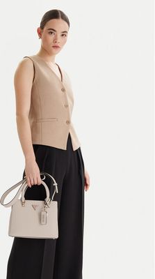 Kuferek elegancki Guess ze sklepu: MODIVO w kategorii: Kuferki - zdjęcie WP-EBWP-BKLVO-LN0_0198659031848