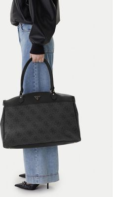 Torba podróżna Guess ze sklepu: MODIVO w kategorii: Torby podróżne - zdjęcie WP-EBWP-BKLVO-LN0_0198659032579