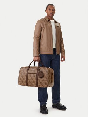Torba podróżna Guess ze sklepu: MODIVO w kategorii: Torby podróżne - zdjęcie WP-EBWP-BKLVO-LN0_0198659032616