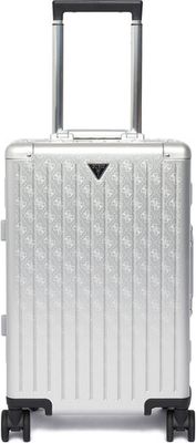 Guess - Walizka ze sklepu: MODIVO w kategorii: Walizki - zdjęcie WP-EBWP-BKLVO-LN0_0198659033057