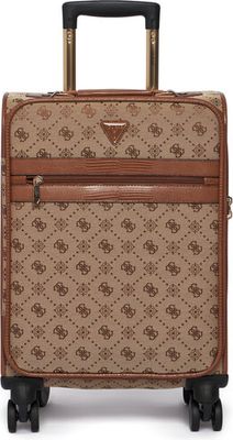 Guess - Walizka elegancki ze sklepu: MODIVO w kategorii: Walizki - zdjęcie WP-EBWP-BKLVO-LN0_0198659033170