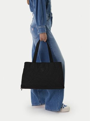 Torba podróżna Guess ze sklepu: MODIVO w kategorii: Torby podróżne - zdjęcie WP-EBWP-BKLVO-LN0_0198659033224