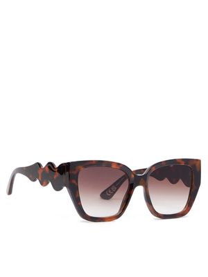 Aldo - Okulary przeciwsłoneczne damskie ze sklepu: MODIVO w kategorii: Okulary przeciwsłoneczne damskie - zdjęcie WP-EBWP-BKLVO-LN0_0627756926462