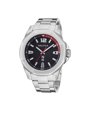 Zegarek Nautica N83 ze sklepu: MODIVO w kategorii: Zegarki - zdjęcie WP-EBWP-BKLVO-LN0_0656086103205