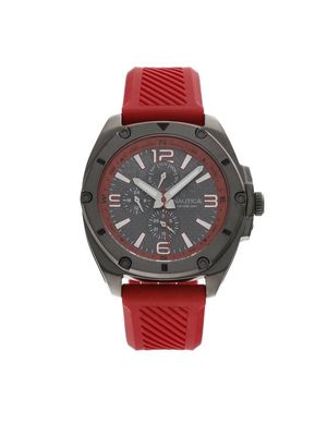 Zegarek Nautica ze sklepu: MODIVO w kategorii: Zegarki - zdjęcie WP-EBWP-BKLVO-LN0_0656086106312