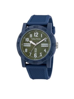 Nautica - Zegarek ze sklepu: MODIVO w kategorii: Zegarki - zdjęcie WP-EBWP-BKLVO-LN0_0656086109009