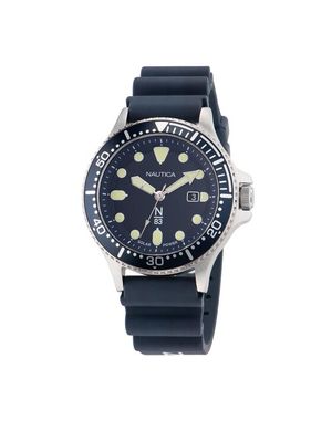 Zegarek Nautica ze sklepu: MODIVO w kategorii: Zegarki - zdjęcie WP-EBWP-BKLVO-LN0_0656086109030