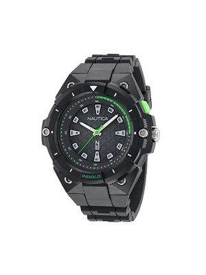 Nautica - Zegarek ze sklepu: MODIVO w kategorii: Zegarki - zdjęcie WP-EBWP-BKLVO-LN0_0656086110722