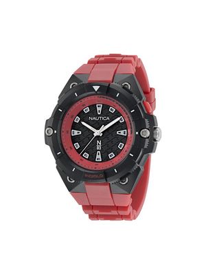 Zegarek Nautica ze sklepu: MODIVO w kategorii: Zegarki - zdjęcie WP-EBWP-BKLVO-LN0_0656086110739