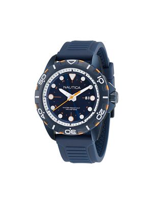 Zegarek Nautica ze sklepu: MODIVO w kategorii: Zegarki - zdjęcie WP-EBWP-BKLVO-LN0_0656086110876