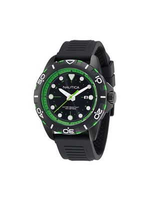 Zegarek Nautica ze sklepu: MODIVO w kategorii: Zegarki - zdjęcie WP-EBWP-BKLVO-LN0_0656086110883