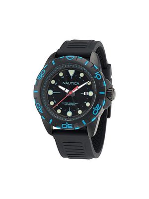 Zegarek Nautica ze sklepu: MODIVO w kategorii: Zegarki - zdjęcie WP-EBWP-BKLVO-LN0_0656086110906