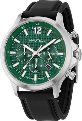 Zegarek Nautica ze sklepu: MODIVO w kategorii: Zegarki - zdjęcie WP-EBWP-BKLVO-LN0_0656086111163