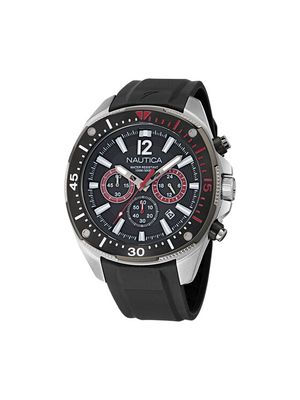 Zegarek Nautica ze sklepu: MODIVO w kategorii: Zegarki - zdjęcie WP-EBWP-BKLVO-LN0_0656086111682