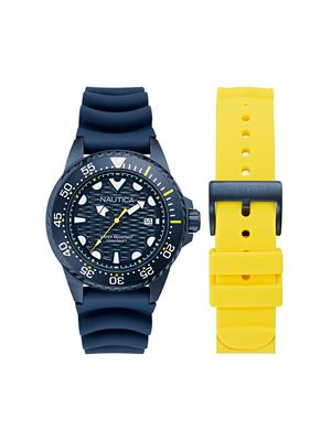 Zegarek Nautica ze sklepu: MODIVO w kategorii: Zegarki - zdjęcie WP-EBWP-BKLVO-LN0_0656086112023