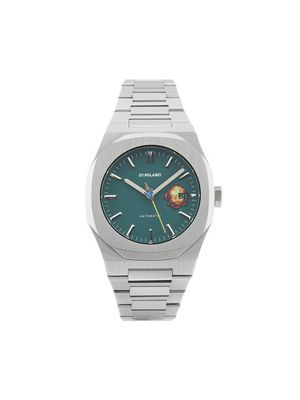 Zegarek D1 Milano ze sklepu: MODIVO w kategorii: Zegarki - zdjęcie WP-EBWP-BKLVO-LN0_0716053753366