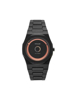 Zegarek D1 Milano ze sklepu: MODIVO w kategorii: Zegarki - zdjęcie WP-EBWP-BKLVO-LN0_0716053753397