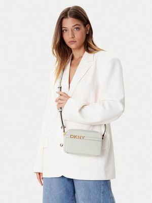 Listonoszka elegancka DKNY ze sklepu: MODIVO w kategorii: Listonoszki - zdjęcie WP-EBWP-BKLVO-LN0_0732465646317