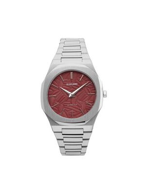 Zegarek D1 Milano ze sklepu: MODIVO w kategorii: Zegarki - zdjęcie WP-EBWP-BKLVO-LN0_0761371080267