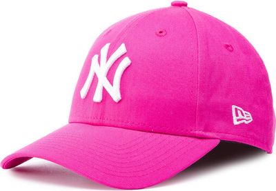 Czapka z daszkiem damska New Era ze sklepu: MODIVO w kategorii: Czapki z daszkiem damskie - zdjęcie WP-EBWP-BKLVO-LN0_0889353156370