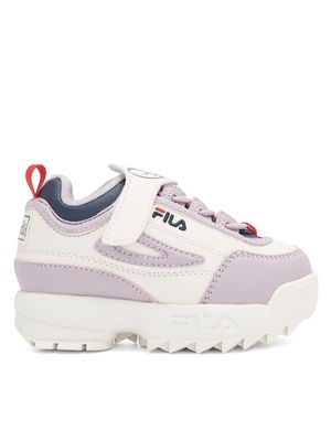 Buty sportowe dziecięce na wiosnę Fila ze sklepu: MODIVO w kategorii: Buty sportowe dziecięce - zdjęcie WP-EBWP-BKLVO-LN0_2230037877681
