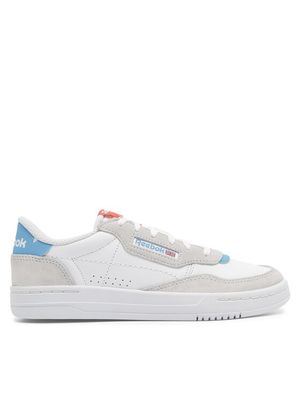 Buty sportowe damskie na wiosnę Reebok ze sklepu: MODIVO w kategorii: Buty sportowe damskie - zdjęcie WP-EBWP-BKLVO-LN0_2230040850633