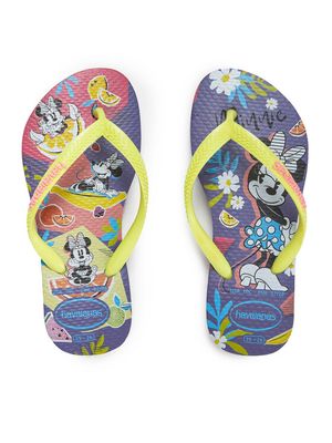 Havaianas - Klapki dziecięce na lato ze sklepu: MODIVO w kategorii: Klapki dziecięce - zdjęcie WP-EBWP-BKLVO-LN0_2230043242183