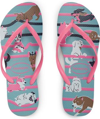 Havaianas - Klapki damskie na lato ze sklepu: MODIVO w kategorii: Klapki damskie - zdjęcie WP-EBWP-BKLVO-LN0_2230043242763