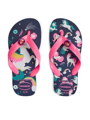 Havaianas - Klapki dziecięce zimowy ze sklepu: MODIVO w kategorii: Klapki dziecięce - zdjęcie WP-EBWP-BKLVO-LN0_2230043242848