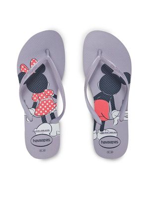 Havaianas - Klapki damskie na lato ze sklepu: MODIVO w kategorii: Klapki damskie - zdjęcie WP-EBWP-BKLVO-LN0_2230043246457